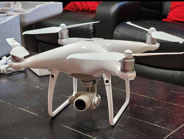 Dji Phantom 4 pro plus v 2.0 4