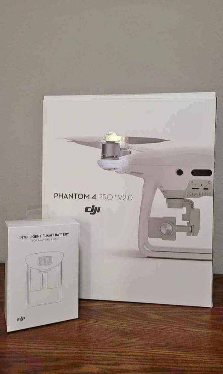 Dji Phantom 4 pro plus v 2.0 5