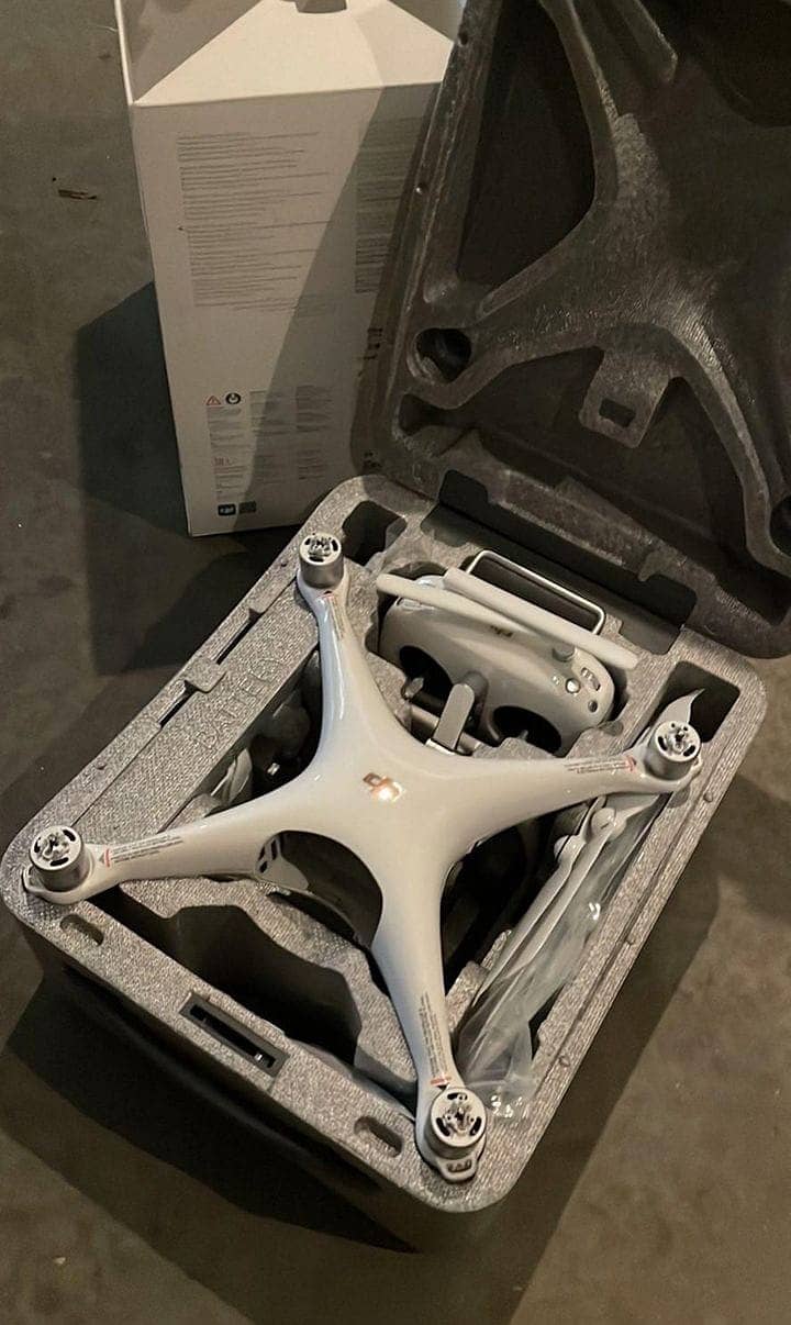 Dji Phantom 4 pro plus v 2.0 6