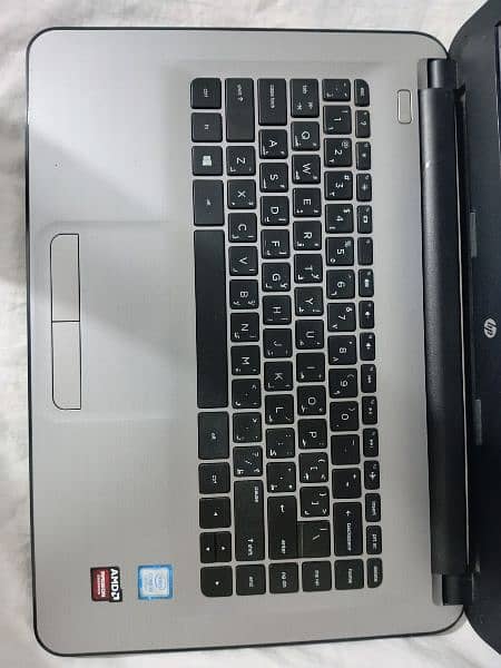 HP Notebook Core i5 7th generation 1