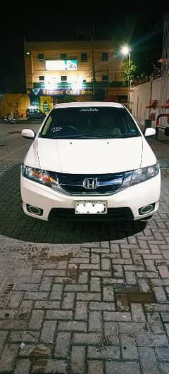 Honda City IVTEC 2021