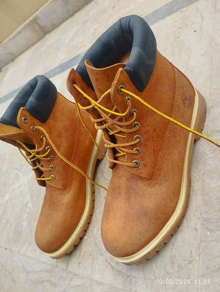 Timberland Boots Original Uk 1