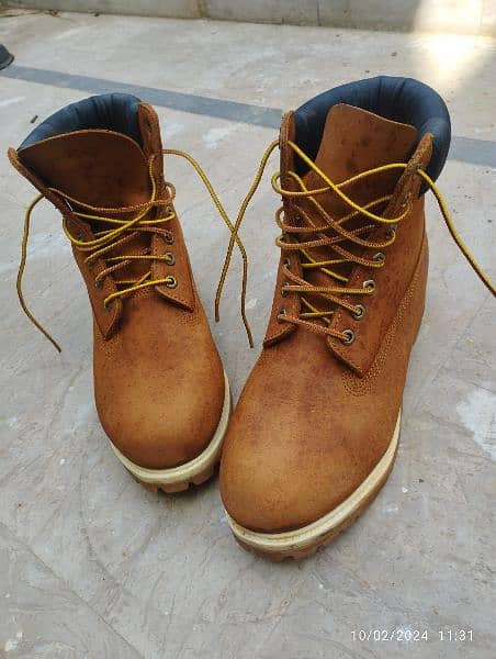 Timberland Boots Original Uk 2