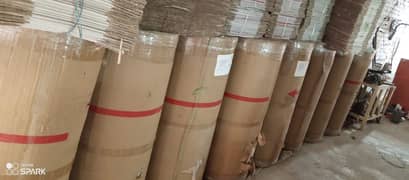 Adhesive Tape Jumbo Rolls Available