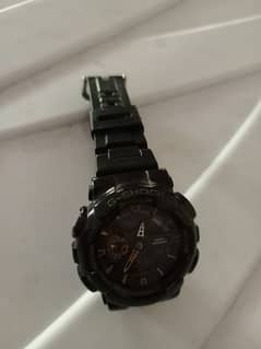 casio Original G-shock watch