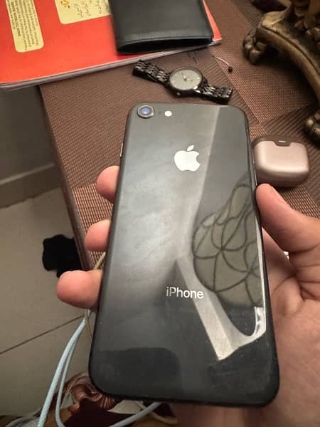 iphone 8(pta approved) 2