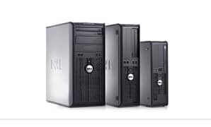 Core 2 Duo Desktop PC