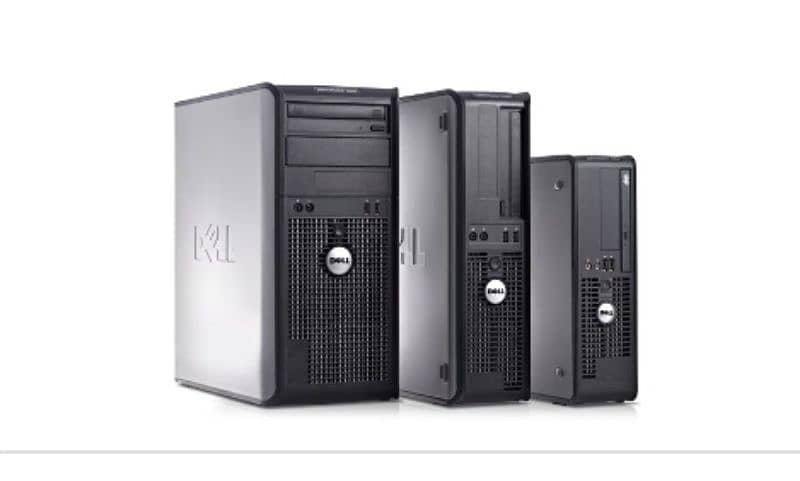 Core 2 Duo Desktop PC 1