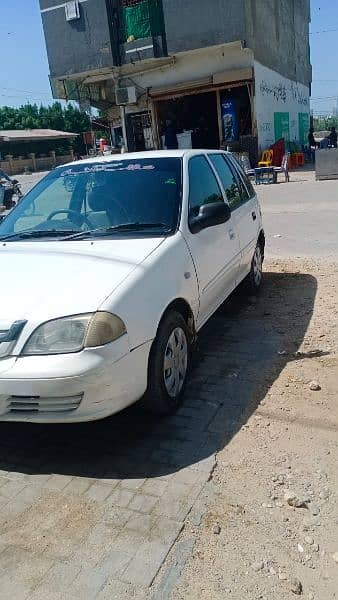 Suzuki Cultus VXR 2006 1