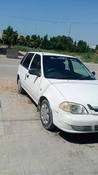 Suzuki Cultus VXR 2006 2