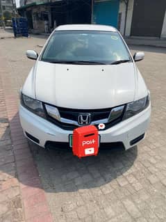 Honda City IVTEC 2018