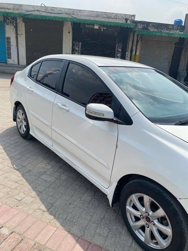 Honda City IVTEC 2018 2