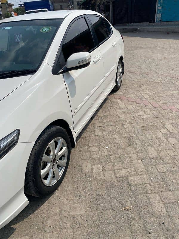 Honda City IVTEC 2018 3