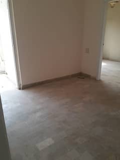 2 Bed lounge studio flat 3rd floor top 620 sqrfet in DHA phase 2 ext