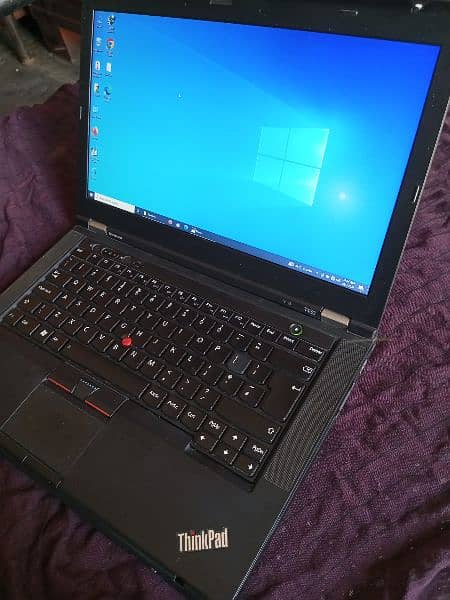 Lenovo Thinkpad t430 i5 3rd generation 1