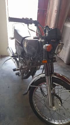 honda 125 2023 model black colour