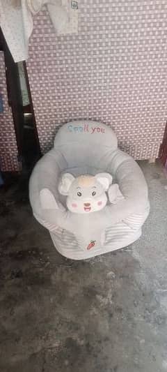 baby seat item