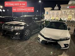 Al-Haaj Rent A car 0