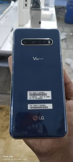 LG V60 Think 5G