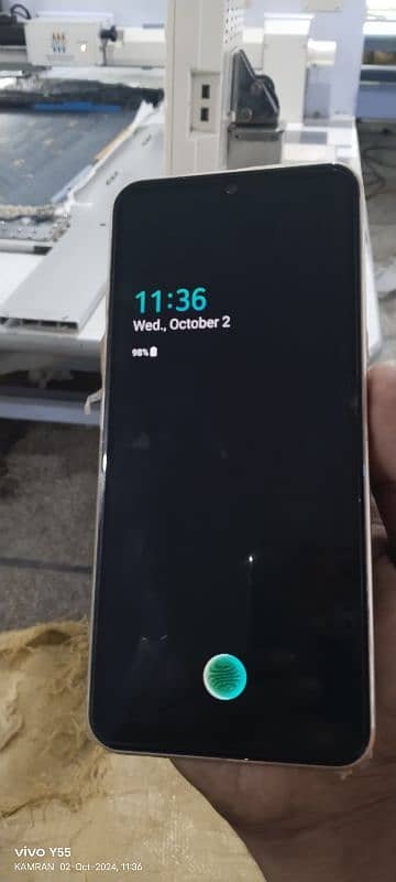 LG V60 Think 5G 2