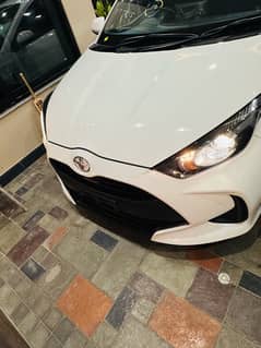 Toyota Yaris 2021