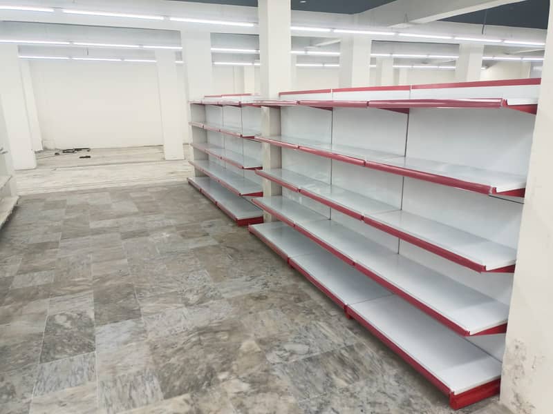 Storage Racks/ Pharmacy rack/ Super store rack/ wharehouse/ wall rack 11