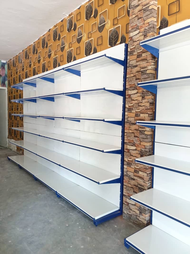 Storage Racks/ Pharmacy rack/ Super store rack/ wharehouse/ wall rack 18