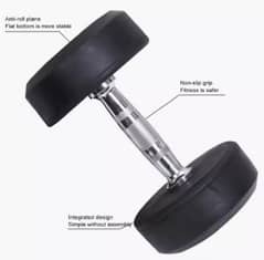 Good Quality 3kg Dumbbell 1 piece