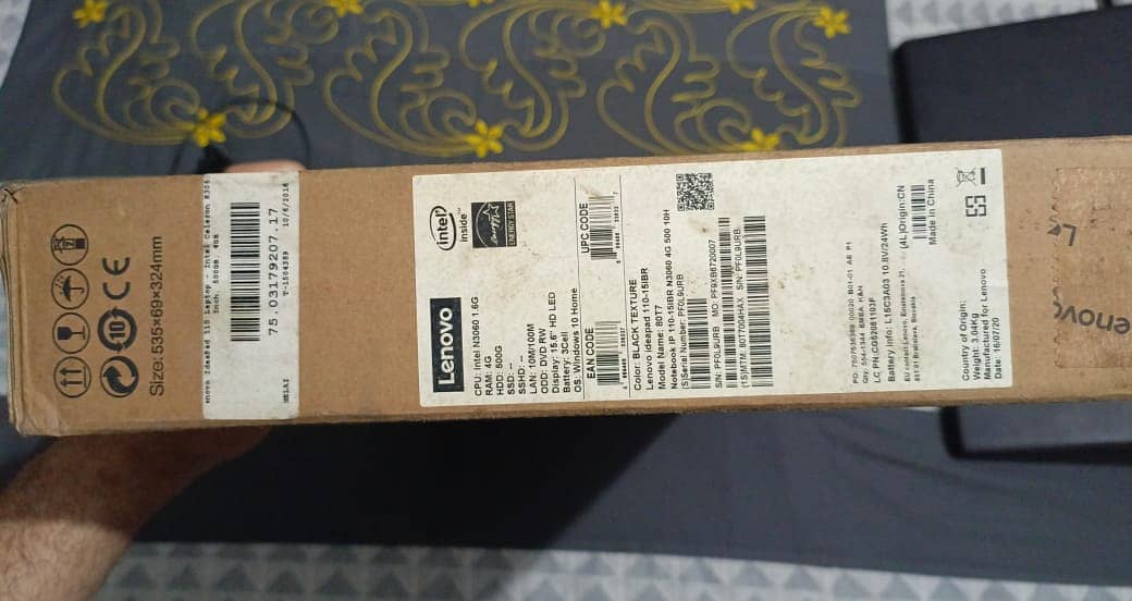 LENOVO IDEAPAD 3 0322 4576776 5