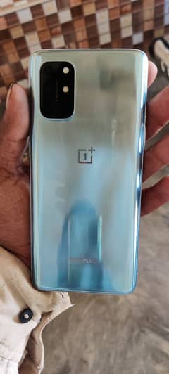 OnePlus 8t koi bi masla Ni h 10by10 h 12/256 water Pak mobile