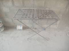 Cloth stand used, for sell