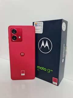 Motorola G84 5G 12gb 256gb Official Warranty 6 Months