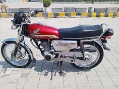 Honda 125cc 2020 model complete fail03286486653