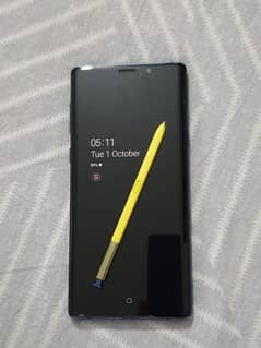 Samsung Note 9 original