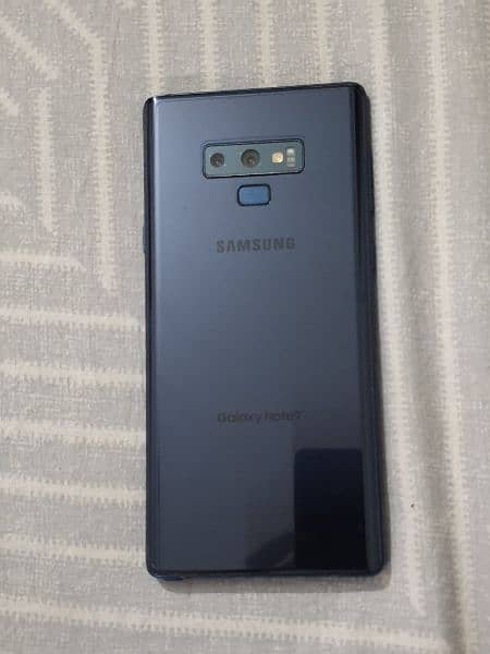 Samsung Note 9 original 1