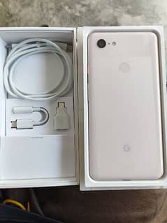 Google Pixel 3xl USA Official Box Pack