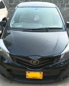 Toyota Vitz 2011- Reg 2013 push start URGENT SALE 0