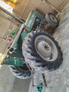 MF 240 Tractor