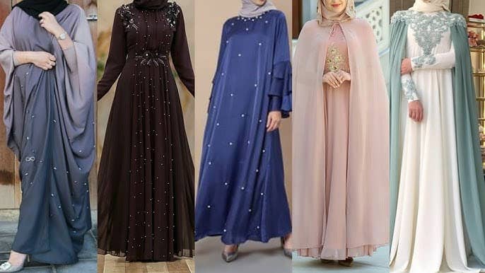 Top abaya styles you’ll love it in affordable price 3