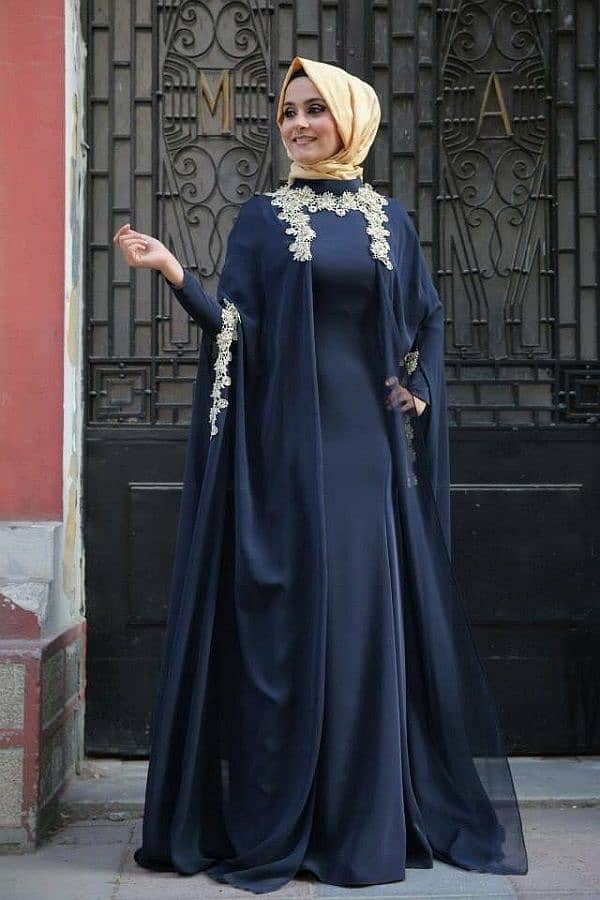 Top abaya styles you’ll love it in affordable price 5