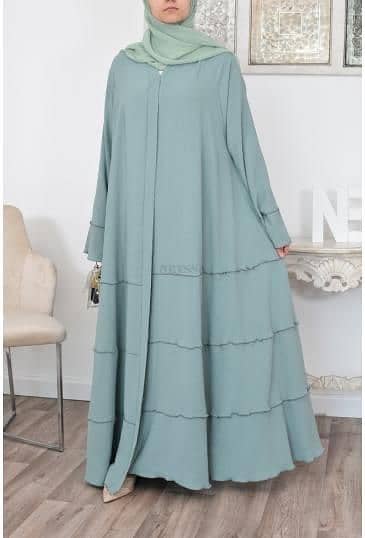 Top abaya styles you’ll love it in affordable price 6