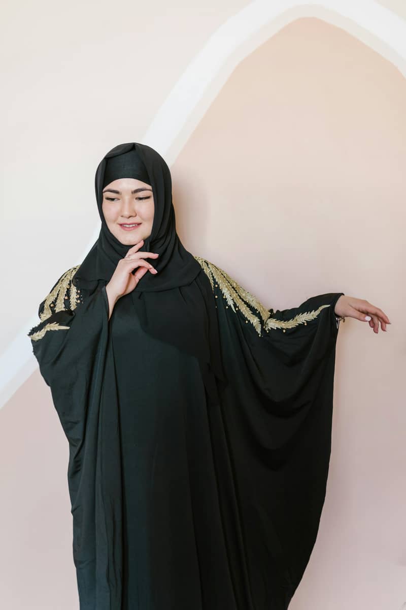 Top abaya styles you’ll love it in affordable price 7