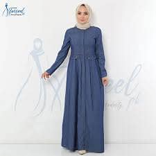 Top abaya styles you’ll love it in affordable price 10