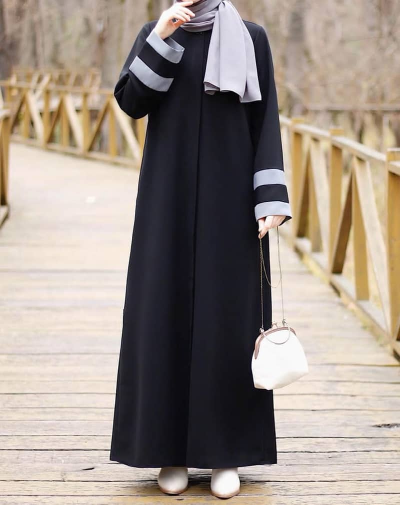 Top abaya styles you’ll love it in affordable price 11