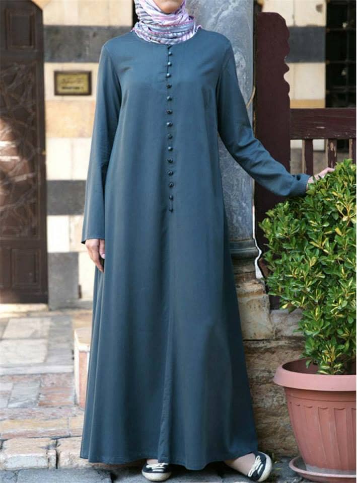 Top abaya styles you’ll love it in affordable price 14