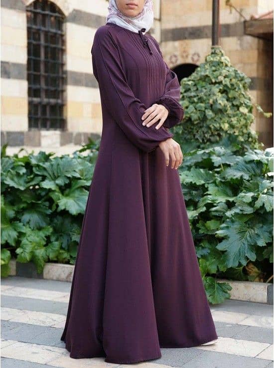 Top abaya styles you’ll love it in affordable price 15