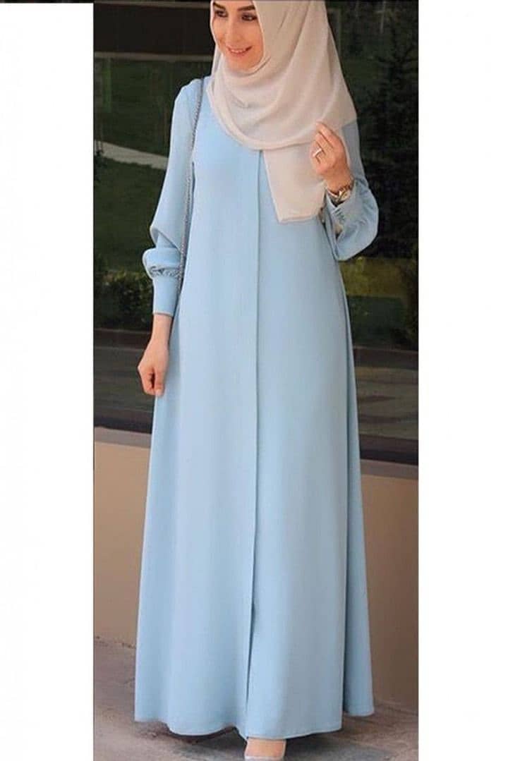 Top abaya styles you’ll love it in affordable price 18