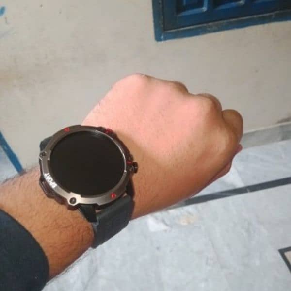 T f10 pro smart watch 1