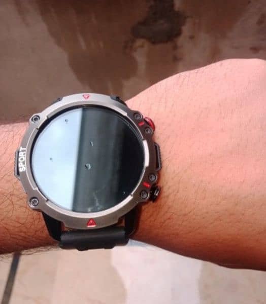 T f10 pro smart watch 3