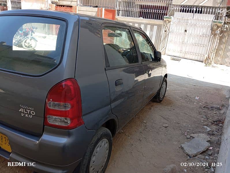 Suzuki Alto 2010 2